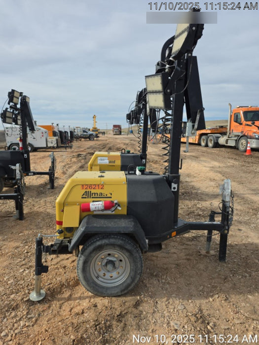 2020 Allmand 350 Night-Lite 72-95199 LIGHT TOWER, LED, MOBILE 0020