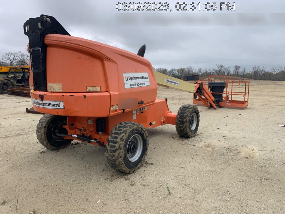 2019 JLG 460SJ