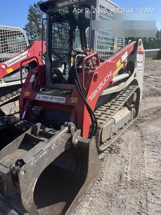 2022 PALADIN UTILITY GRAPPLE 11876-0022