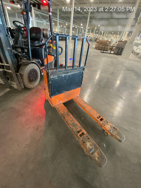 2018 DOOSAN BW23S-7