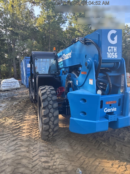 2026 GENIE GTH-1056