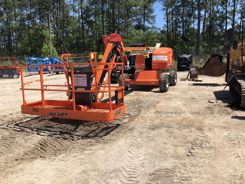 2019 JLG 460SJ
