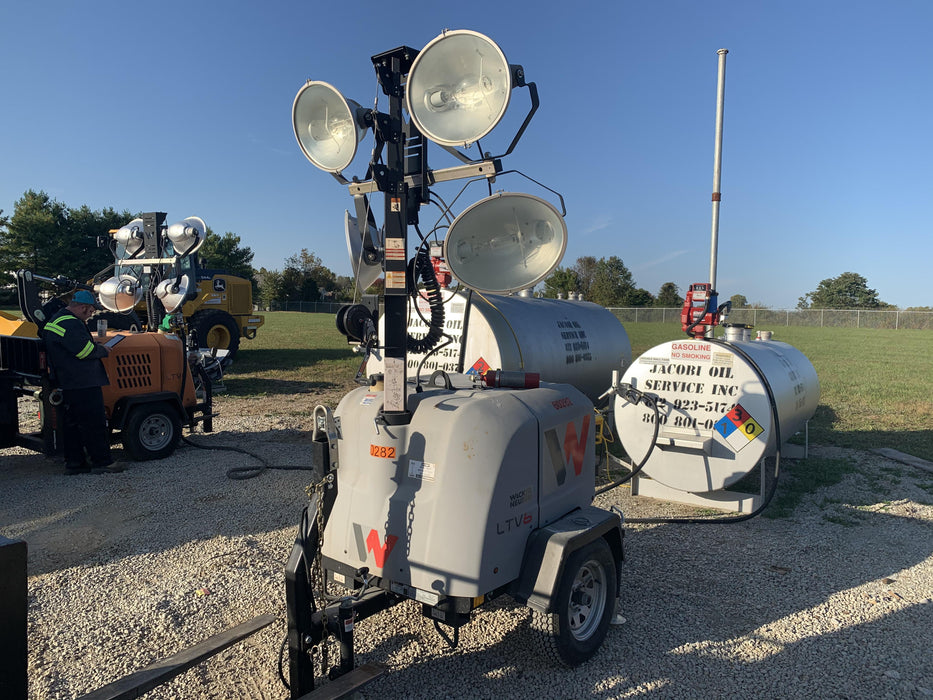 2019 Wacker Neuson LTV6L Standard