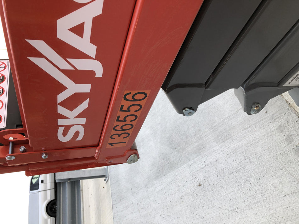 2021 SKYJACK SJ4740