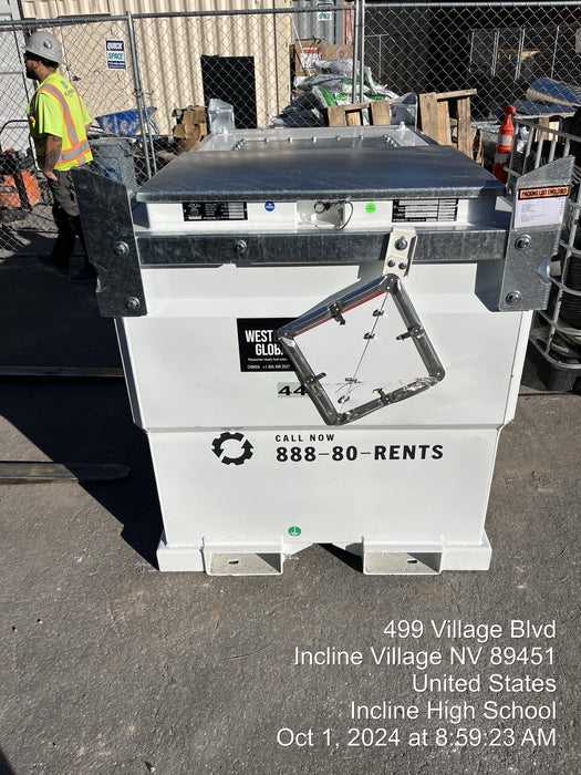 2024 WESTERN GLOBAL 20TCG-ES