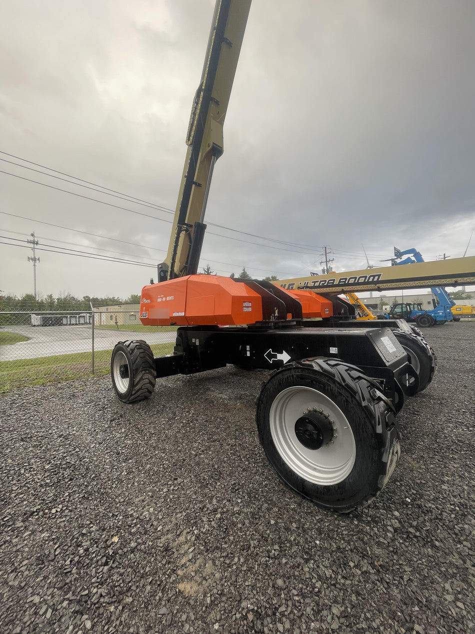 2025 JLG 1500SJ