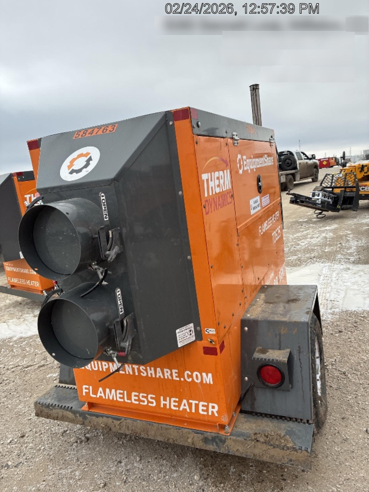 2025 THERM DYNAMICS TD625