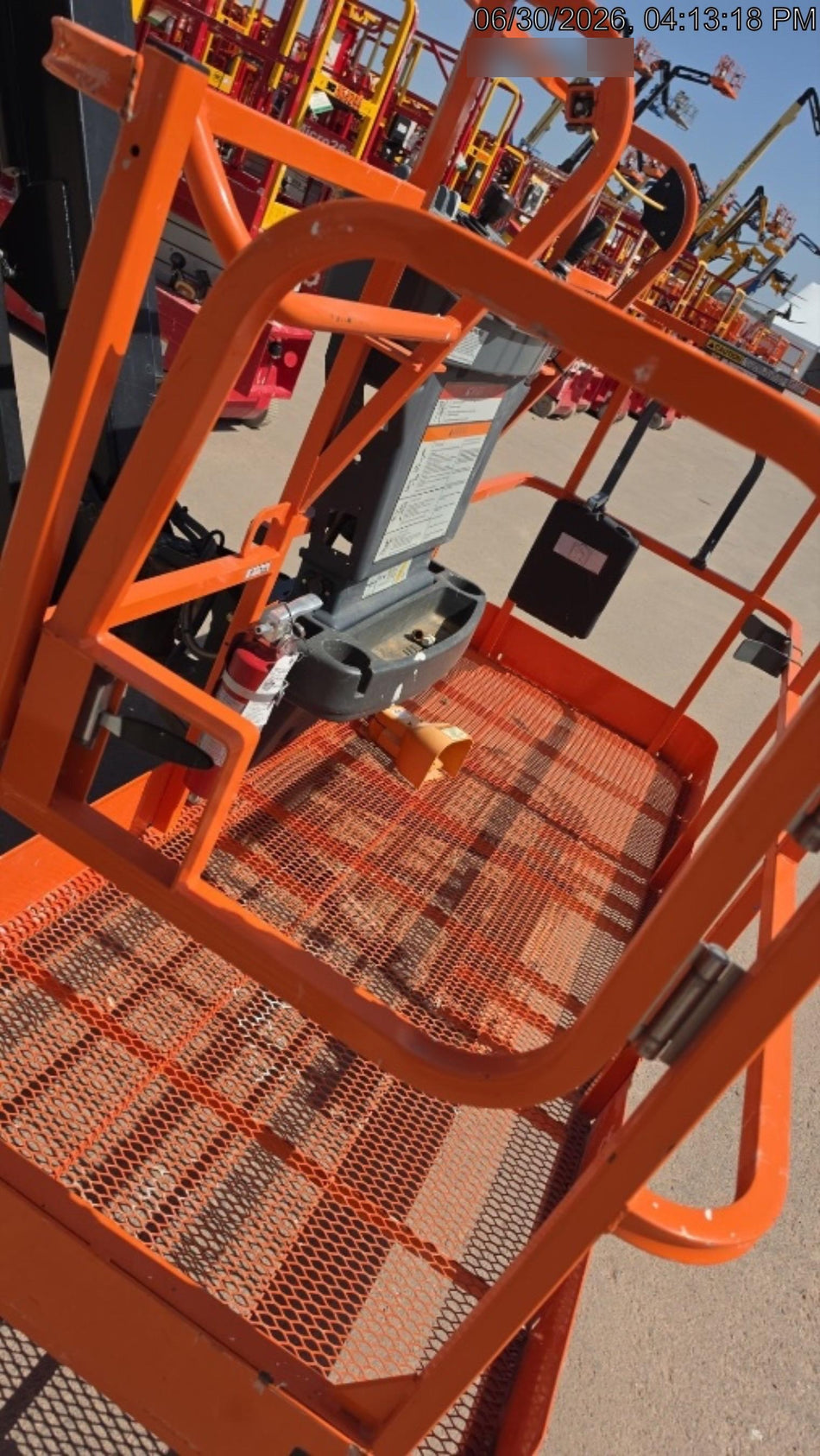 2025 JLG 460SJ