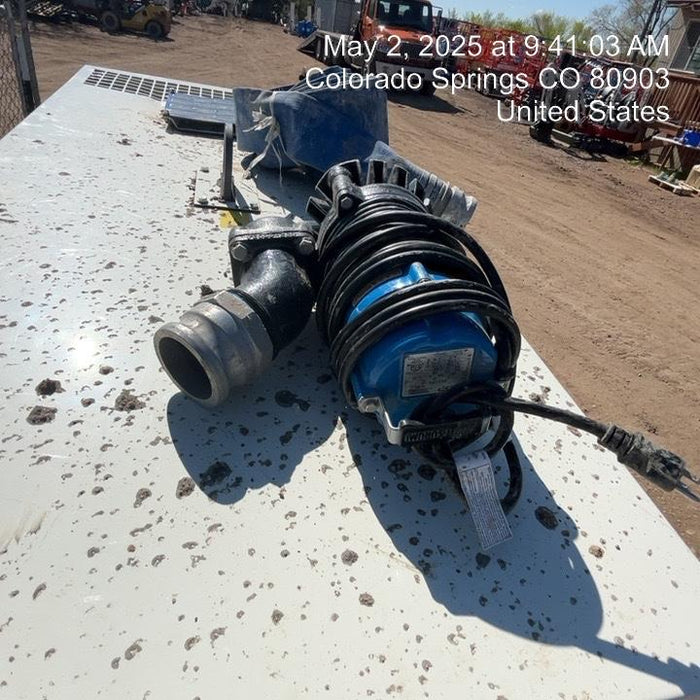 2024 TSURUMI HS3.75S