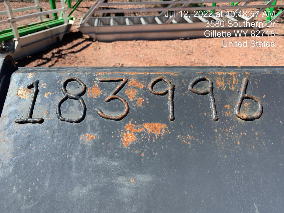 2021 DOOSAN 3.5 Yd Loader Bucket, Tooth