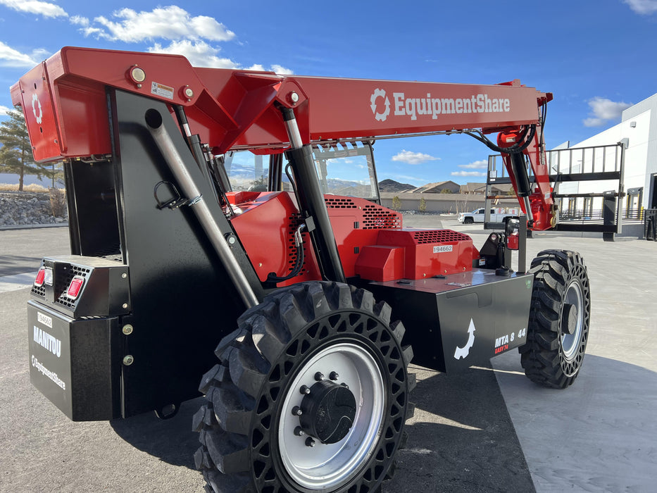 2021 MANITOU MTA8044