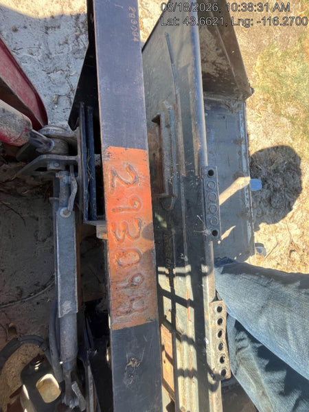 2023 ARROW MATERIAL HANDLING 48" Pallet Forks - Arrow