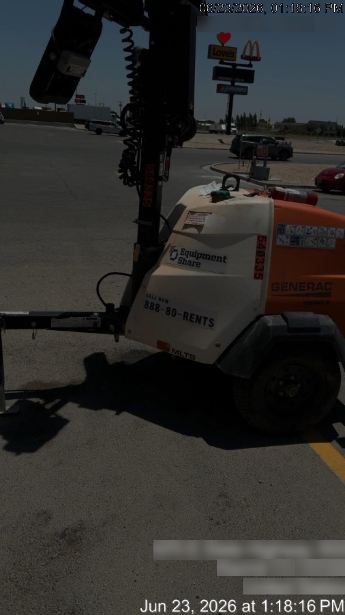 2025 GENERAC MLTS-4