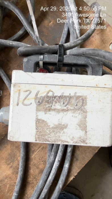 2021 LIND EQUIPMENT GST50