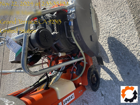 2020 HUSQVARNA FS 524