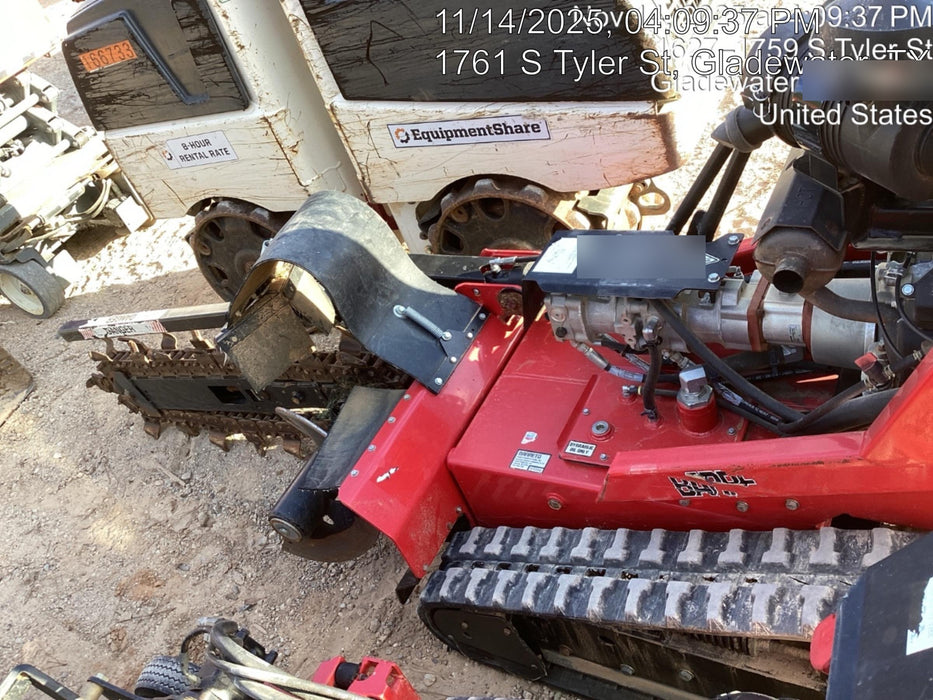 2022 BARRETO E2036RTKH-4MS