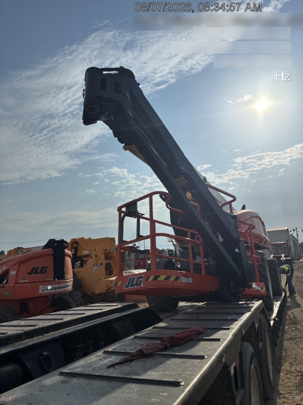 2026 JLG 1250AJP