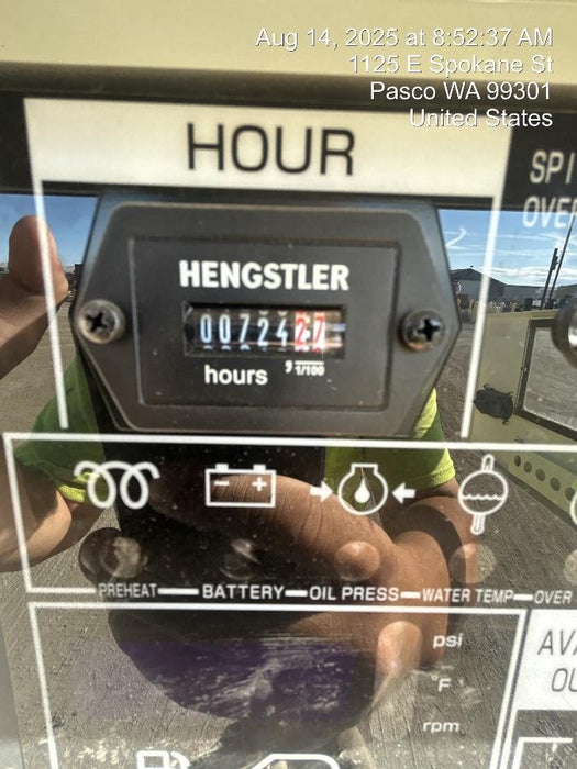 2022 SHINDAIWA DGK15FL