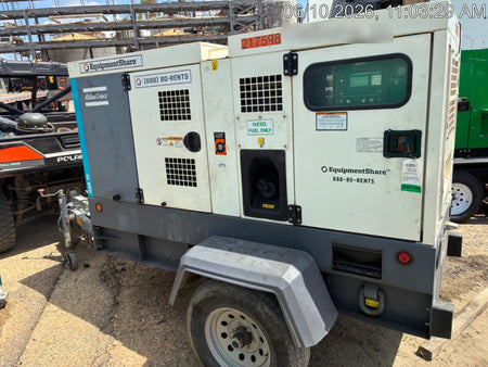 2022 ATLAS COPCO QAS 70