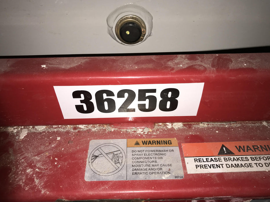 2019 MEC 1330SE Standard Options, MachineLink Keypad and Telematics