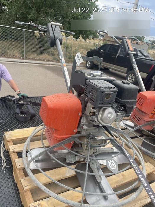 2020 HUSQVARNA CT 36-8A-V