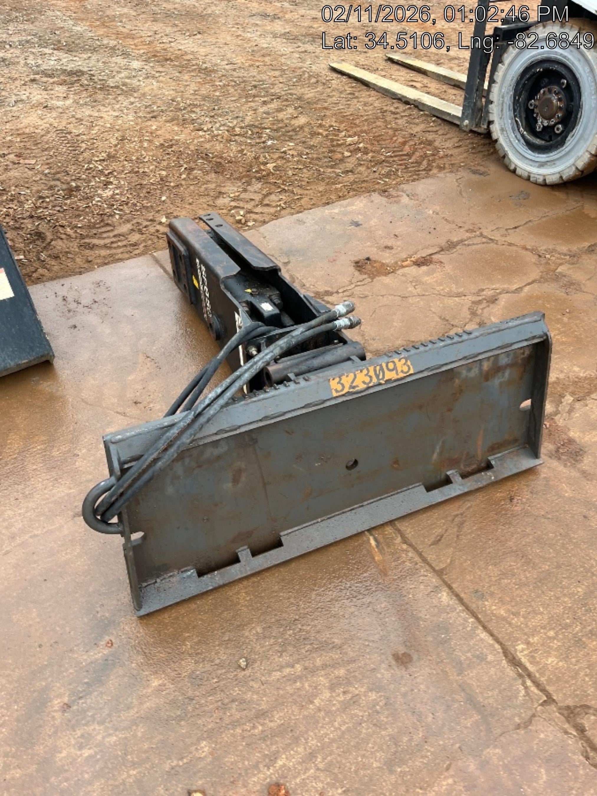 2023 TOKU Mounting Bracket - TOKU