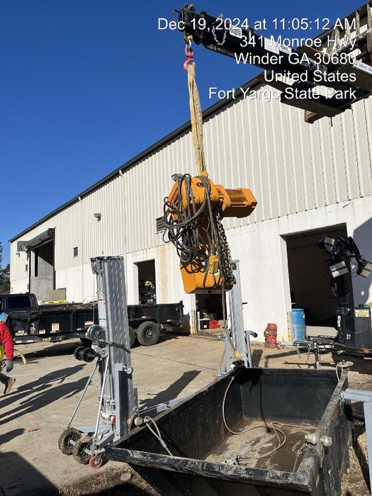 2023 HARRINGTON SNER020L