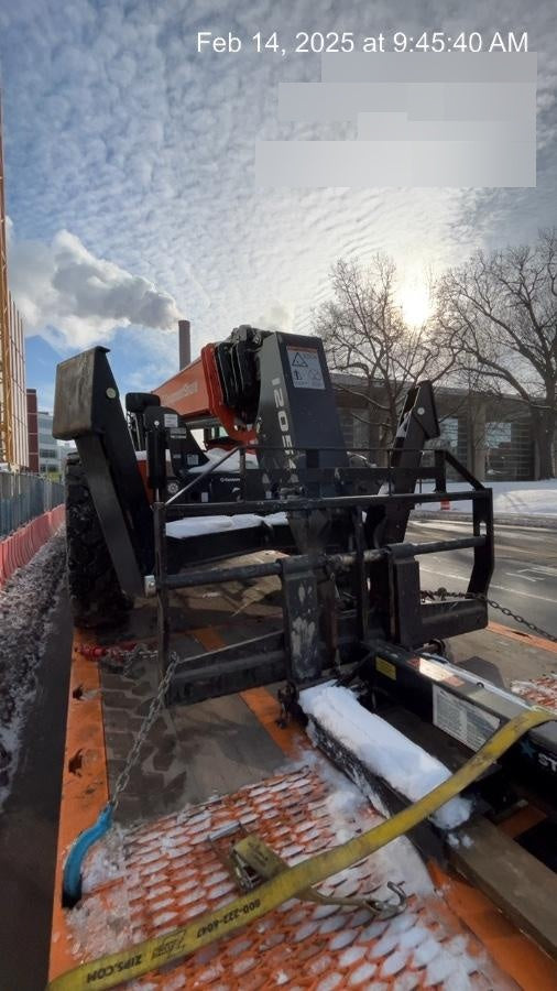 2024 STAR INDUSTRIES M1360B - Star JIB Boom