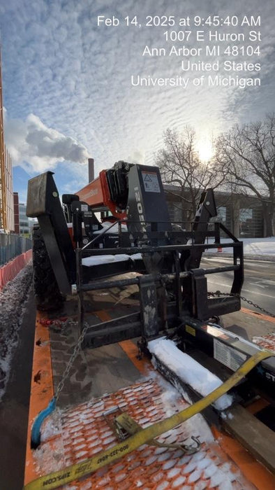 2024 STAR INDUSTRIES M1360B - Star JIB Boom