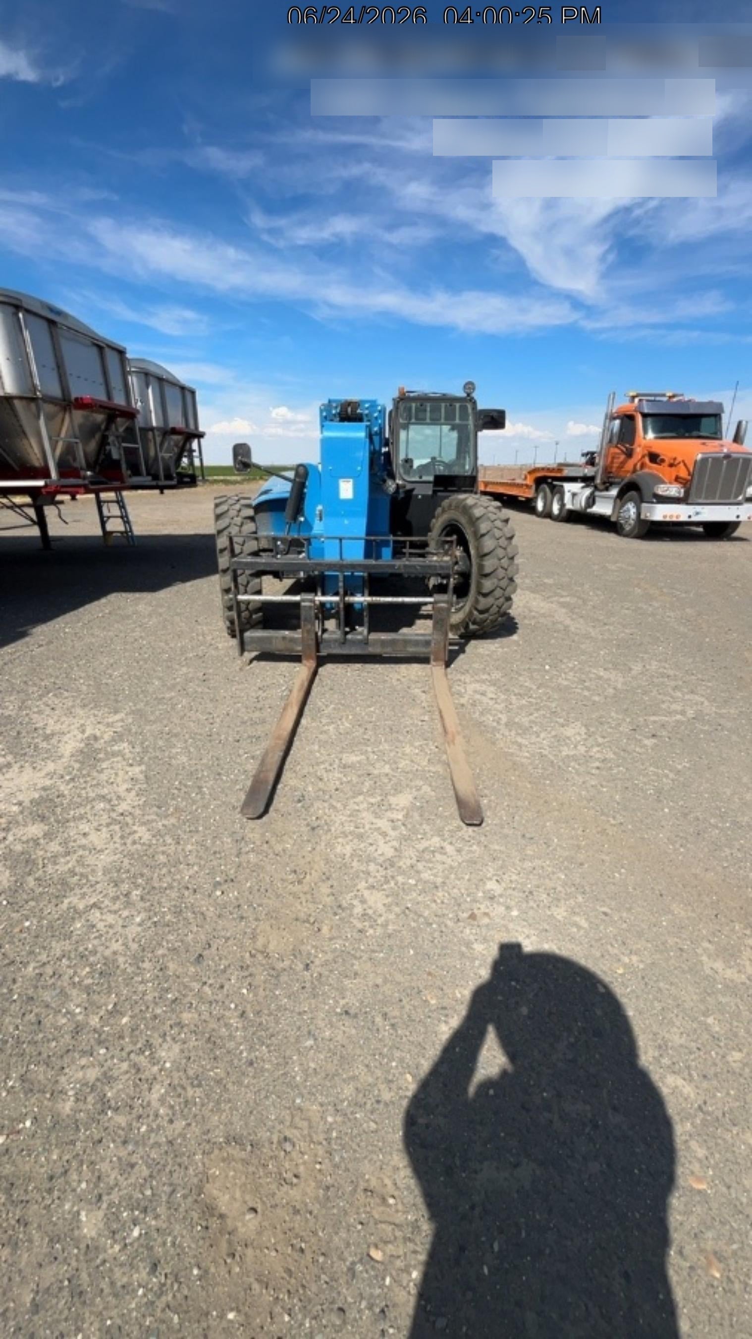 2024 GENIE GTH-636