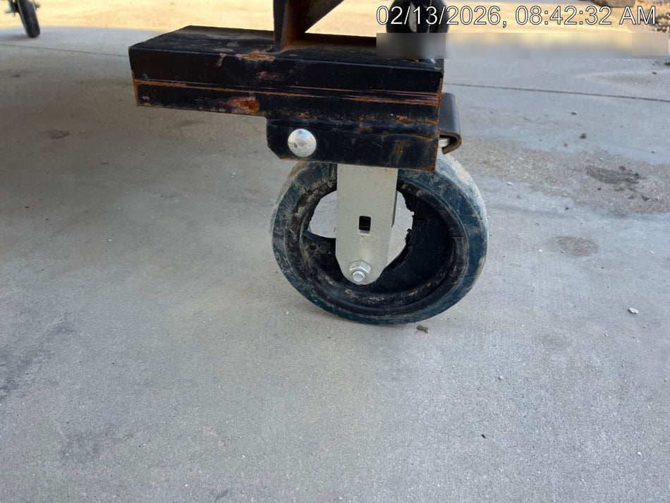 2025 STAR INDUSTRIES M-1820 - Self-Dump Hopper