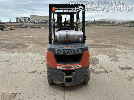 2022 TOYOTA 50-8FGU25