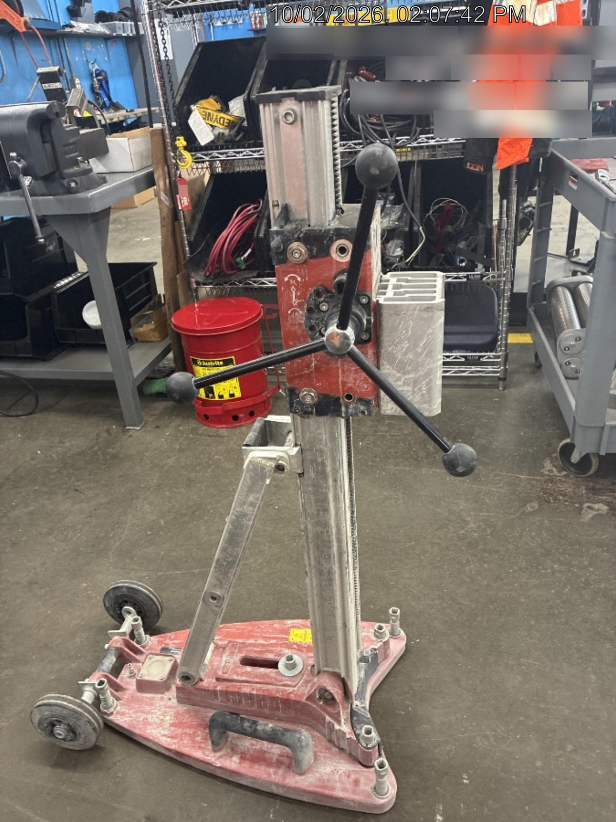 2024 HILTI DD 250