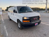2025 GMC Savana 3500 - Rental