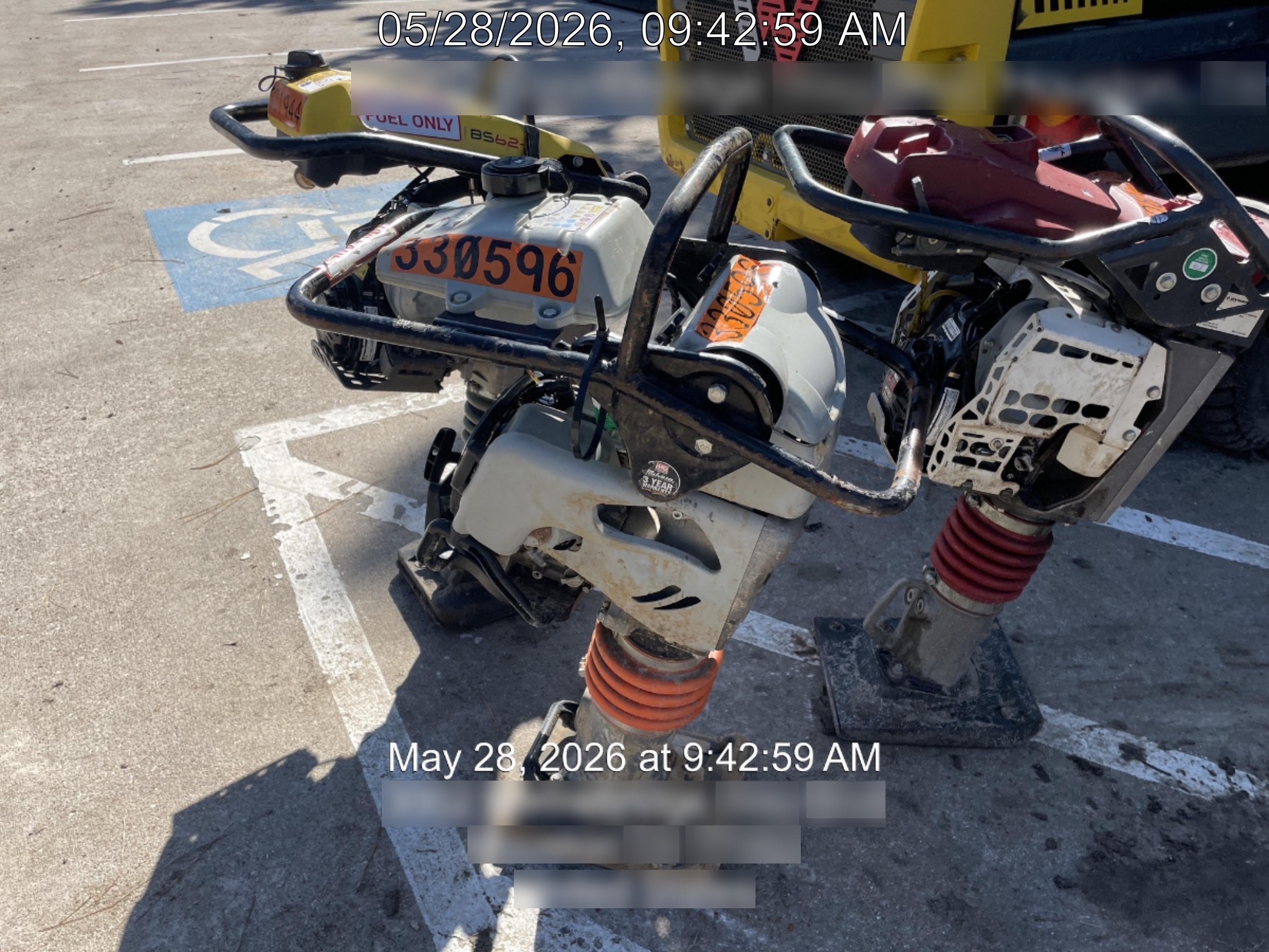 2023 MULTIQUIP MTX60HD