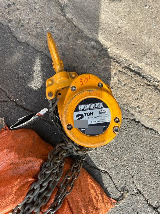 2020 HARRINGTON CF020-30