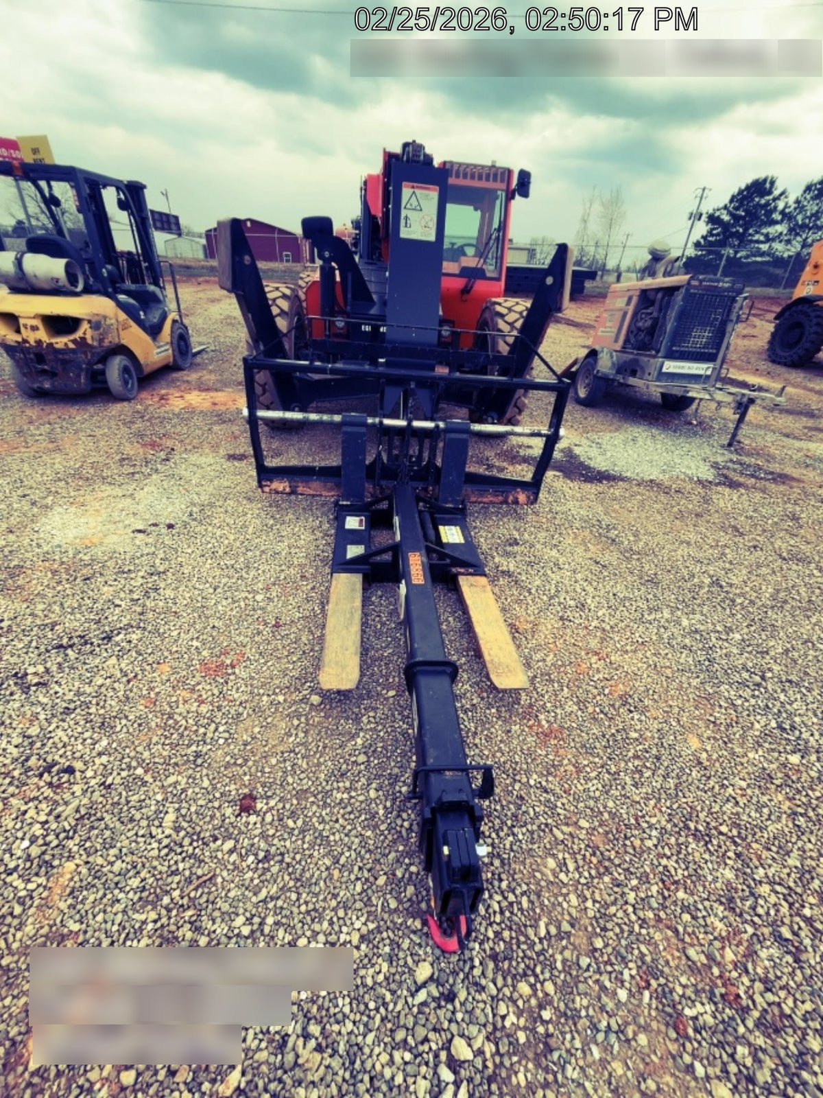 2025 STAR INDUSTRIES M1360B - Star JIB Boom