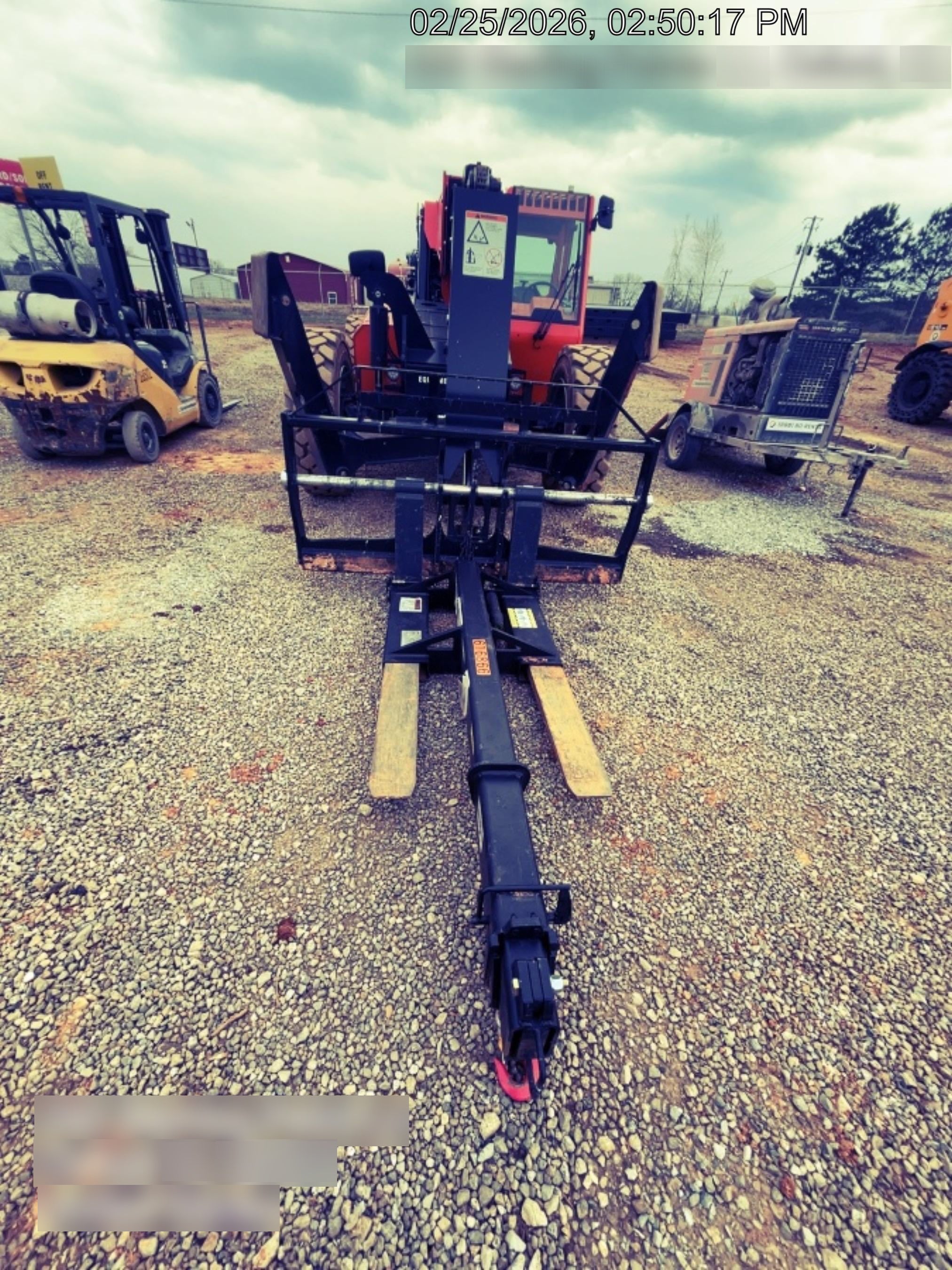 2025 STAR INDUSTRIES M1360B - Star JIB Boom