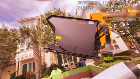 2025 STAR INDUSTRIES M-1820 - Self-Dump Hopper