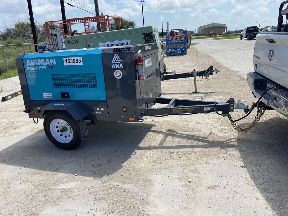 2021 AIRMAN PDS185S-6E1