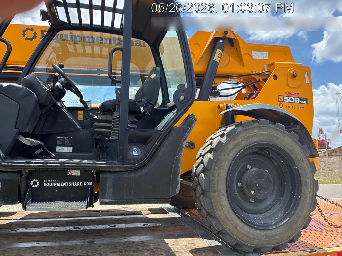 2024 JCB 509-42