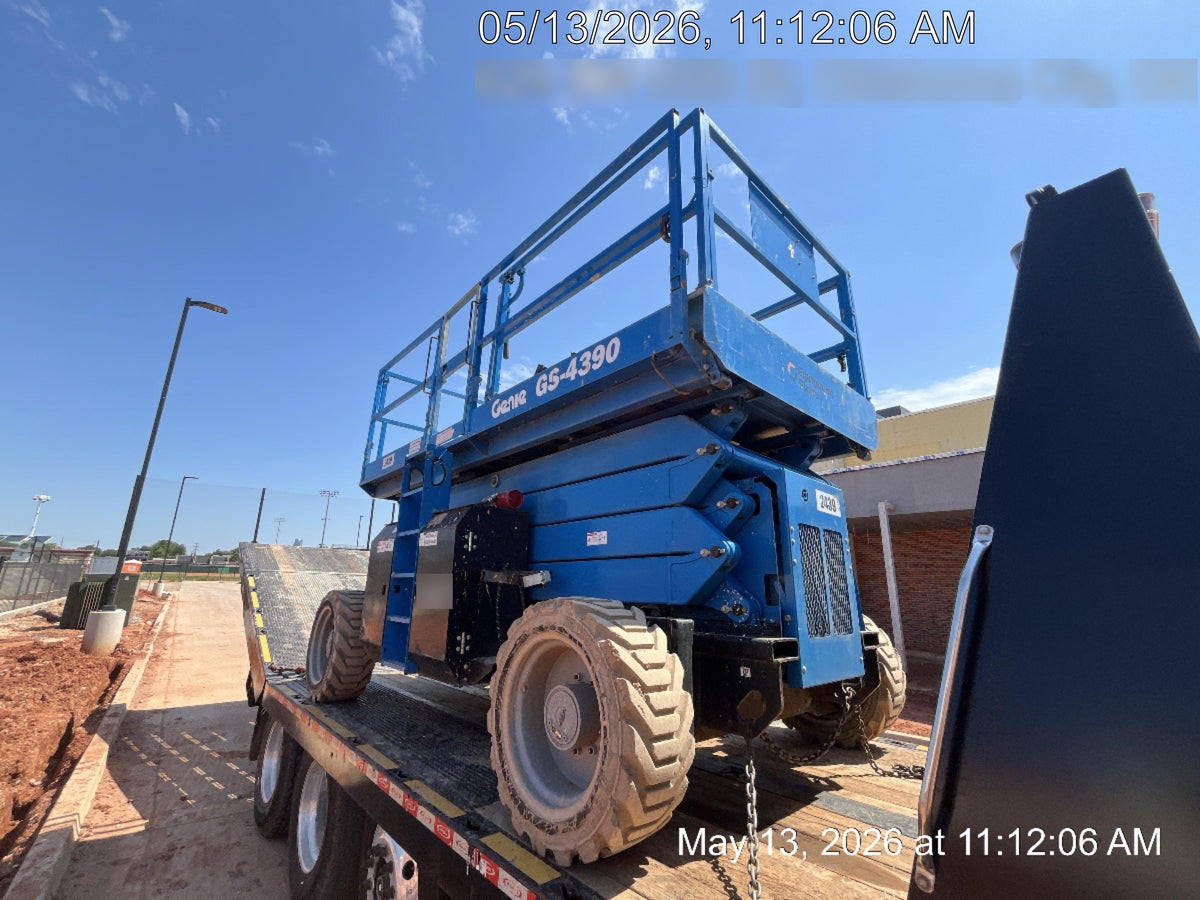 2016 GENIE GS-4390 RT