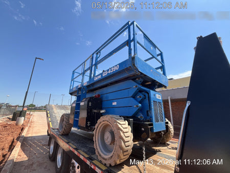 2016 GENIE GS-4390 RT