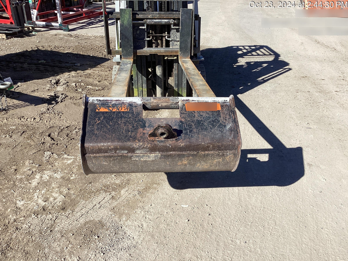 2020 TAG MANUFACTURING 36" HD QCB27 Bucket