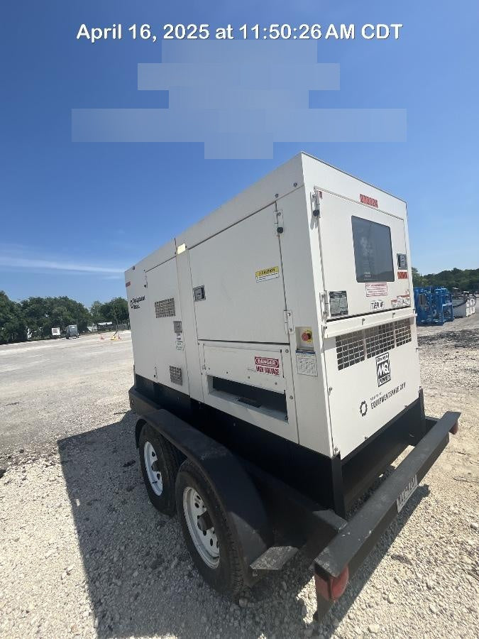 2022 MULTIQUIP DCA125