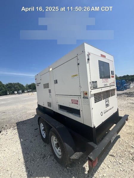 2022 MULTIQUIP DCA125