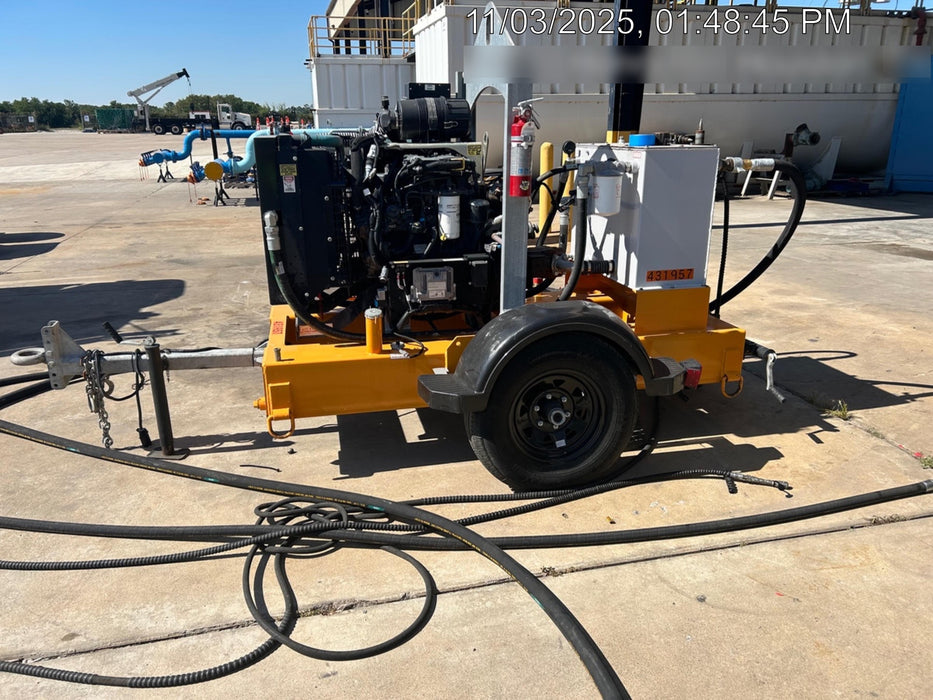 2024 HYDRA TECH HT74D/VFPT