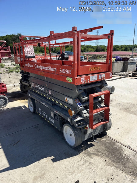 2024 SKYJACK SJ3226