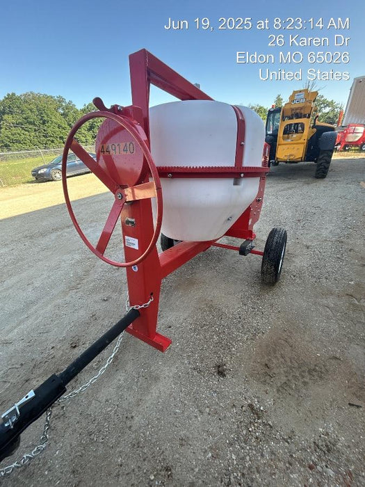 2024 MULTIQUIP MC12PH