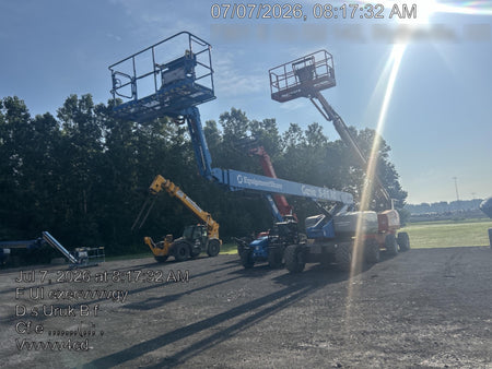 2024 GENIE S-85 XC